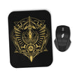 True Heroes Never Die (Gold) - Mousepad