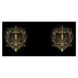 True Heroes Never Die (Gold) - Mug