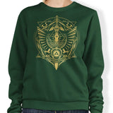 True Heroes Never Die (Gold) - Sweatshirt