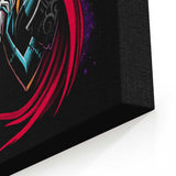 True Love Never Dies - Canvas Print