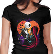True Love Never Dies - Women's V-Neck