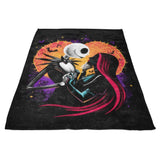 True Love Never Dies - Fleece Blanket