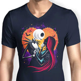 True Love Never Dies - Men's V-Neck