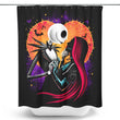 True Love Never Dies - Shower Curtain