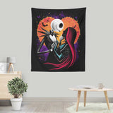 True Love Never Dies - Wall Tapestry