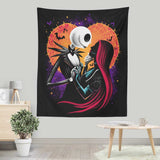 True Love Never Dies - Wall Tapestry