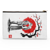 True Love Sumi-e - Accessory Pouch