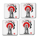 True Love Sumi-e - Coasters