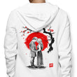 True Love Sumi-e - Hoodie