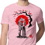 True Love Sumi-e - Men's Apparel