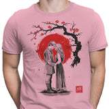 True Love Sumi-e - Men's Apparel