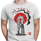 True Love Sumi-e - Men's Apparel