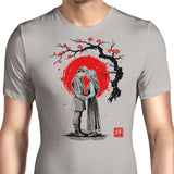 True Love Sumi-e - Men's Apparel