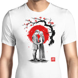 True Love Sumi-e - Men's Apparel