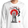 True Love Sumi-e - Long Sleeve T-Shirt
