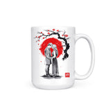 True Love Sumi-e - Mug