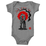 True Love Sumi-e - Youth Apparel