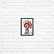 True Love Sumi-e - Posters & Prints