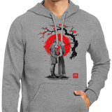 True Love Sumi-e - Hoodie