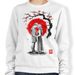 True Love Sumi-e - Sweatshirt