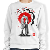 True Love Sumi-e - Sweatshirt
