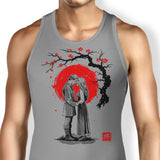 True Love Sumi-e - Tank Top