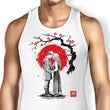 True Love Sumi-e - Tank Top