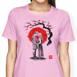 True Love Sumi-e - Women's Apparel