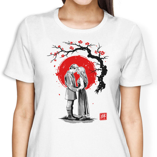 True Love Sumi-e - Women's Apparel