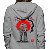 True Love Sumi-e - Hoodie
