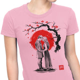 True Love Sumi-e - Women's Apparel