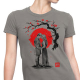True Love Sumi-e - Women's Apparel