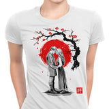 True Love Sumi-e - Women's Apparel