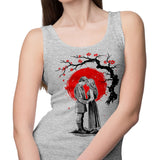 True Love Sumi-e - Tank Top
