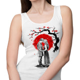 True Love Sumi-e - Tank Top
