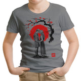 True Love Sumi-e - Youth Apparel