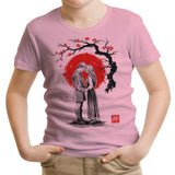 True Love Sumi-e - Youth Apparel