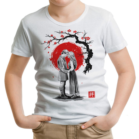 True Love Sumi-e - Youth Apparel