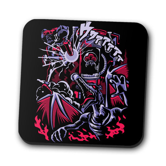 True Nemesis - Coasters