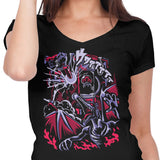 True Nemesis - Women's V-Neck
