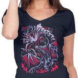 True Nemesis - Women's V-Neck