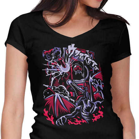True Nemesis - Women's V-Neck