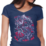 True Nemesis - Women's V-Neck