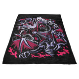 True Nemesis - Fleece Blanket