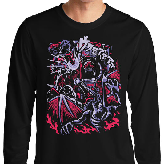 True Nemesis - Long Sleeve T-Shirt