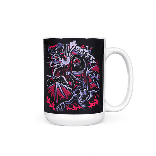 True Nemesis - Mug