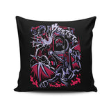 True Nemesis - Throw Pillow