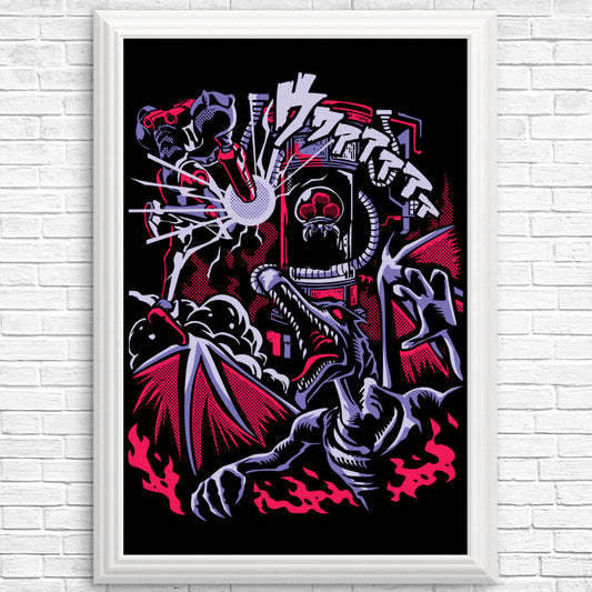 True Nemesis - Posters & Prints