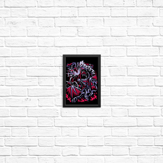 True Nemesis - Posters & Prints