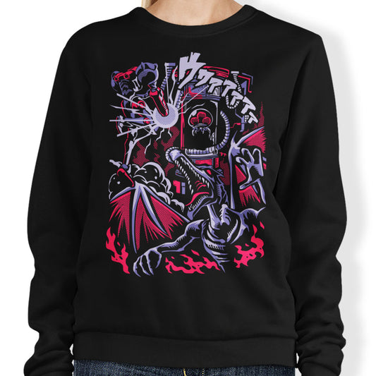 True Nemesis - Sweatshirt